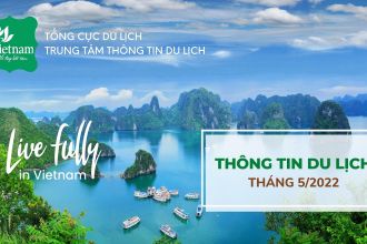 Thông tin du lịch Tháng 5/2022