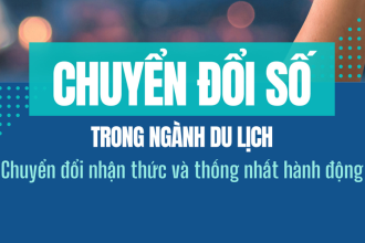 Chuyển đổi số Ngành Du lịch cần đồng bộ và thống nhất