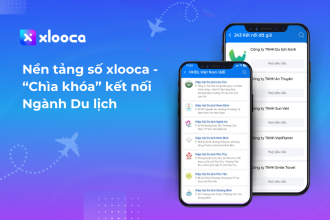 xlooca - “Chìa khóa” kết nối trong Ngành Du lịch