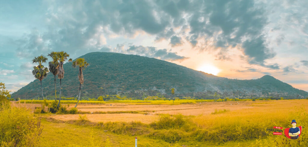 nui ba den tay ninh